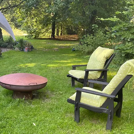 Bed & Breakfast Baumhaus Solitaer *