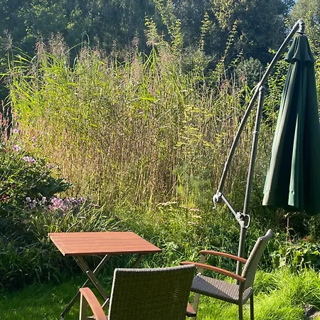 Baumhaus Solitaer Bed & Breakfast Borstel (Diepholz)