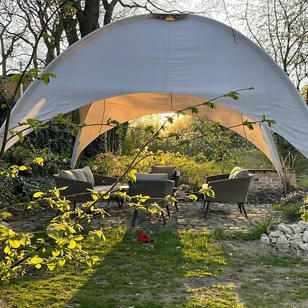 Baumhaus Solitaer Bed & Breakfast Borstel (Diepholz)