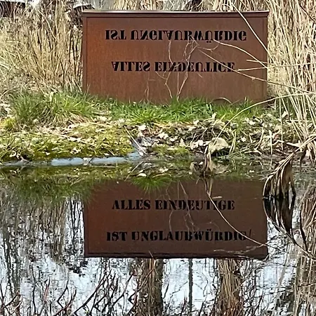 Bed & Breakfast Baumhaus Solitaer