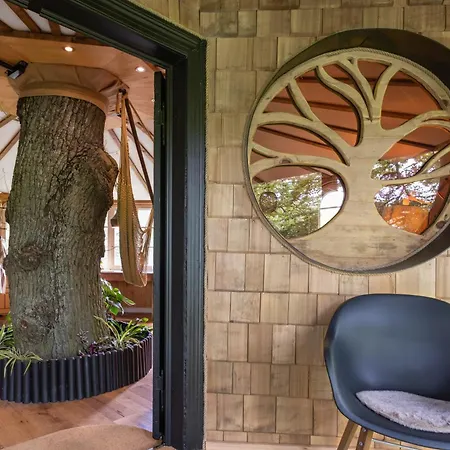 Baumhaus Solitaer * Borstel (Diepholz)