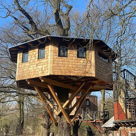 Baumhaus Solitaer Borstel (Diepholz)