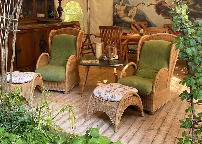 Baumhaus Solitaer Отель типа 