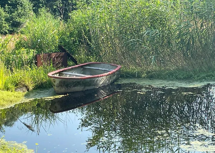 Baumhaus Solitaer Отель типа 