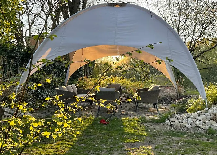 Baumhaus Solitaer Отель типа 