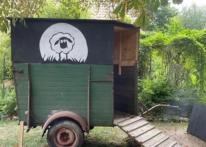 Baumhaus Solitaer Отель типа 