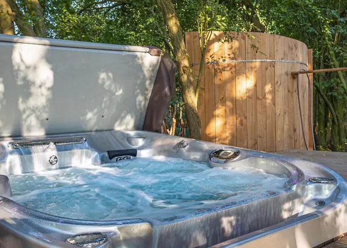 Baumhaus Solitaer Borstel (Diepholz)