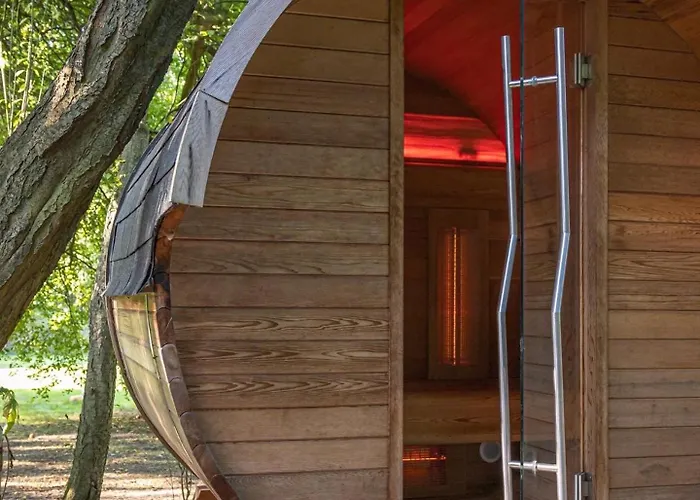 Baumhaus Solitaer Отель типа 