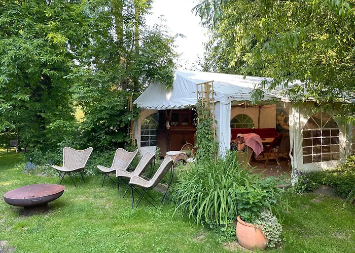 Baumhaus Solitaer * Borstel (Diepholz)